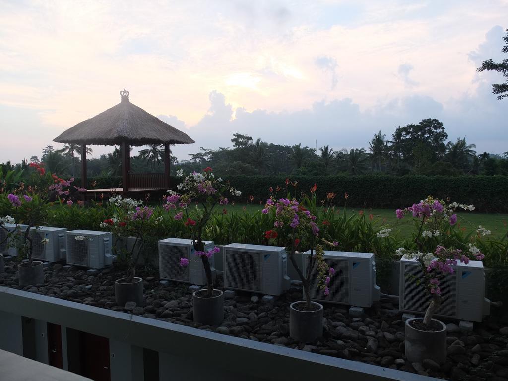 Ubud Wana Resort Экстерьер фото